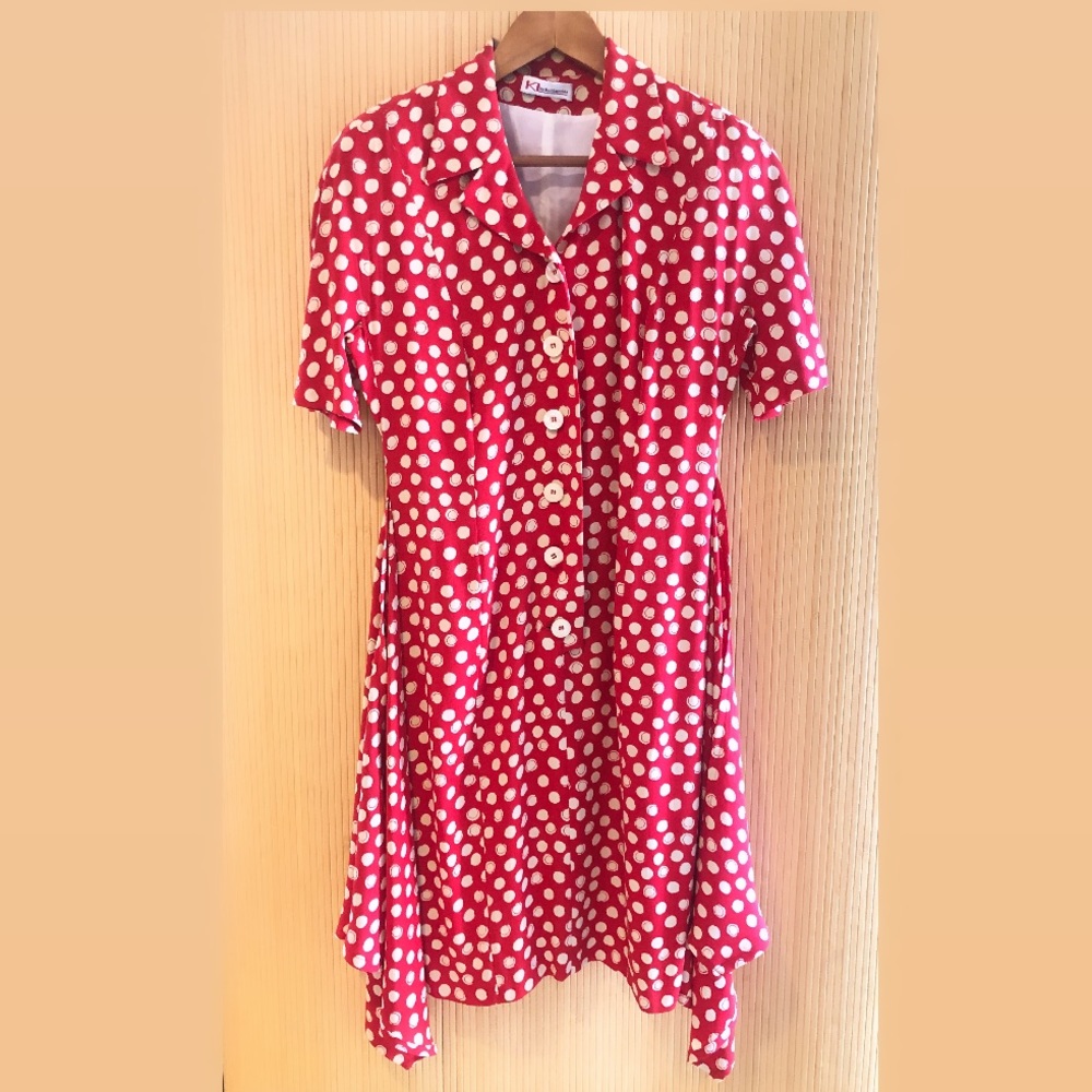 Karl Lagerfeld day-dress